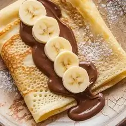 Square Crepe