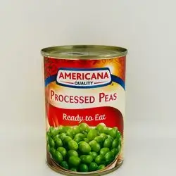 Processed Peas Americana 400g