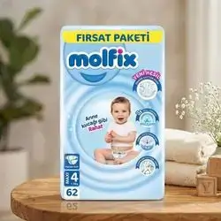 MOLFIX 4 ( 62PCS )