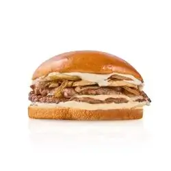 Truffle Burger