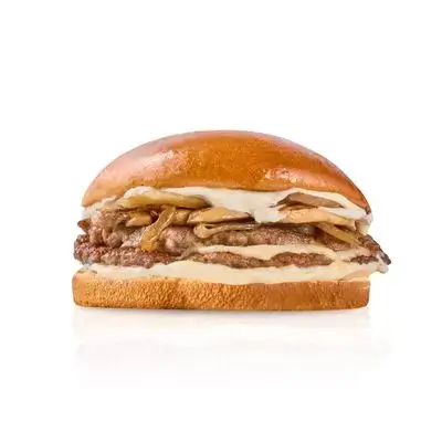 Truffle Burger