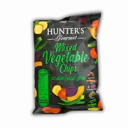 Hantz Gourmet Vegetable Chips 75 gm