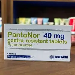 PANTONOR 40MG PANTOPRAZOLE 14 GASTRO-RESISTANT TABLETS