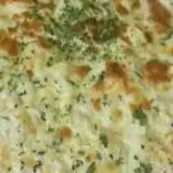 Syrian Cheese Mankousha
