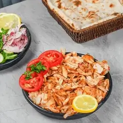 Chicken Shawarma Platter
