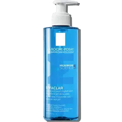 LA ROCHE-POSAY EFACLAR 400ML GEL//للبشرة المعرضة لحب الشباب