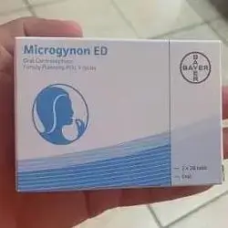 microgynon ed 84tabs