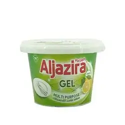 Aljazira Multipurpose Gel Lemon 1175 Gm