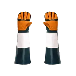 E530 Gloves for handling animals