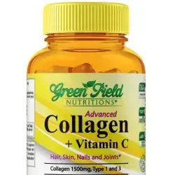 Greenfield Collagen + Vit C 90 tablets