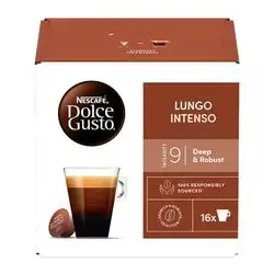 Dolce Gusto Lungo Intenso