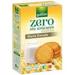 Gullon - Golden Maria Zero Sugar Free Biscuits - 400g