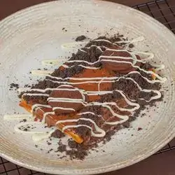 Chocolate Waffle