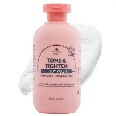 Nature Spell - Tone & Tighten Body Wash