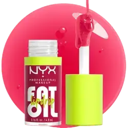 Fat Oil Lip Drip Gloss Liquid 05 NEWSFEED 4.8ml _ NYX PROFESSIONAL MAKEUP
