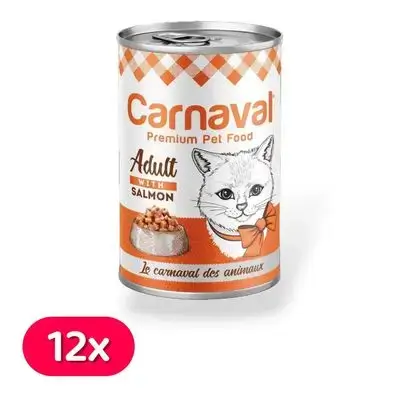 Carnaval Salmon 12x