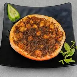 Thyme Fatayer