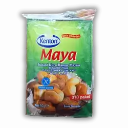 Kenton yeast, 3 count