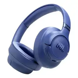 JBL Tune 780NC Wireless Over-Ear Headphones (Blue)