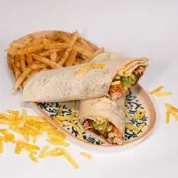 Smoky Chips Wrap