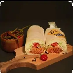 Sausage Shawarma