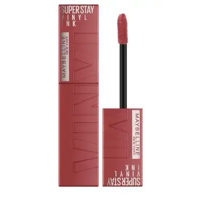 Maybelline SuperStay Vinyl Ink Liquid Lipstick#115