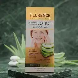 Makeup remover lotion (with aloe vera)