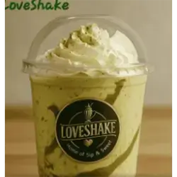 Pistachio Loveshake