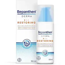 Bepanthen Derma Restoring Daily Face Cream