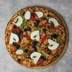Vegetable Pizza