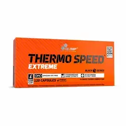 Thermo Speed Extreme 120 Mega Caps 120 caps