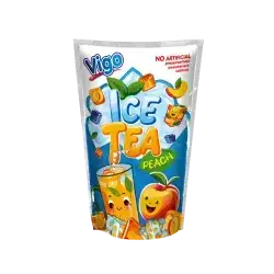 Vigo Ice Tea Peach 200ml