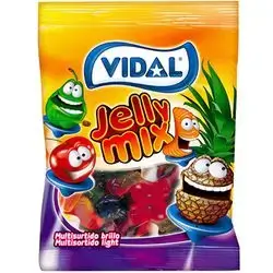 Vidal Jelly Mix, 100g