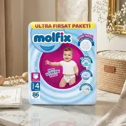 MOLFIX 4 ( 86PCS )