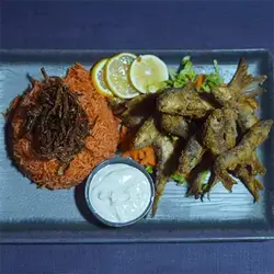 Zouri Fish