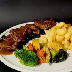 Beef Lokum