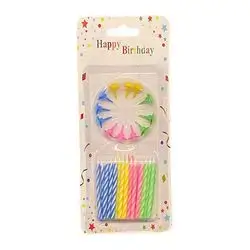 Happy Birthday Candle
