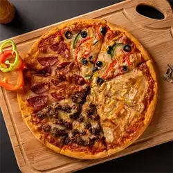 Seasonal Pizza