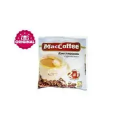 Maccoffee Creamer Bags, 20 Bags