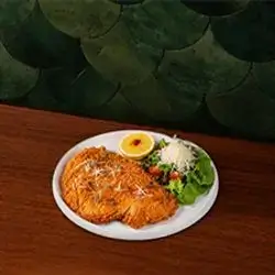 Miss Octo Crispy Escalope