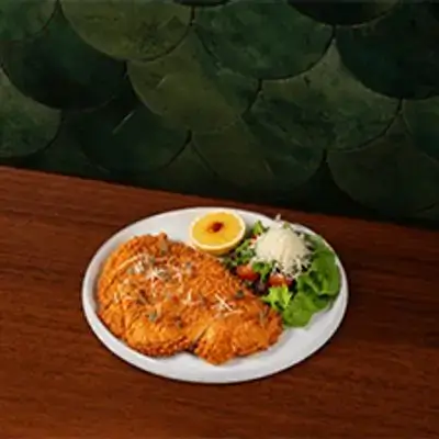 Miss Octo Crispy Escalope