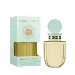 Harmony Muse Silky Luminous Body Hair & Face Oil 100ml _ women'secret