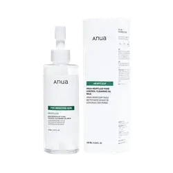 Heartleaf Pore Control Cleansing Oil Mild 200ml _ Anua