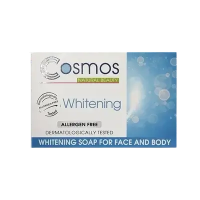 Whitening Soap 90gr _ Cosmos