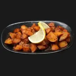 Hot Spicy Potatoes