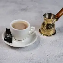 Pistachio Coffee