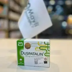 Duspatalin 135mg ABODD MADRED Mebeverine HCL