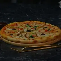 Chicken Pizza