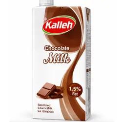 Kalleh chocolate milk 1l