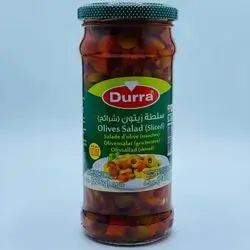 Al Durra Olive Salad 325g